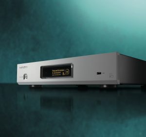 streamer luxman nt-07
